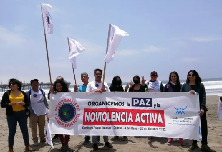 Mundo sin guerras