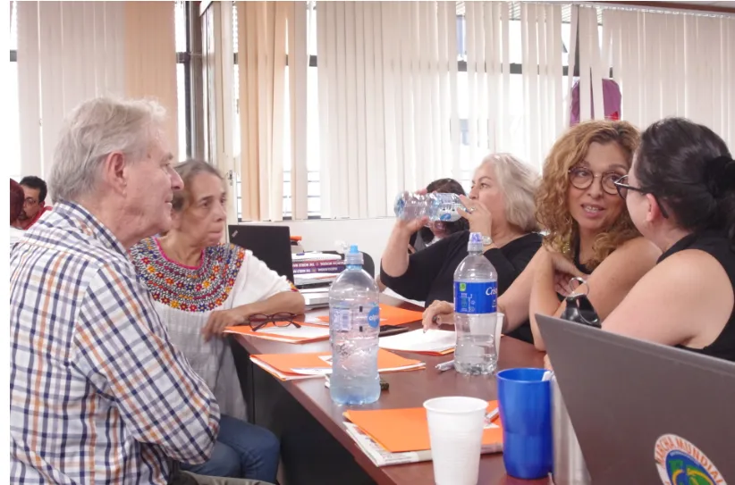 Marcha Mundial Costa Rica