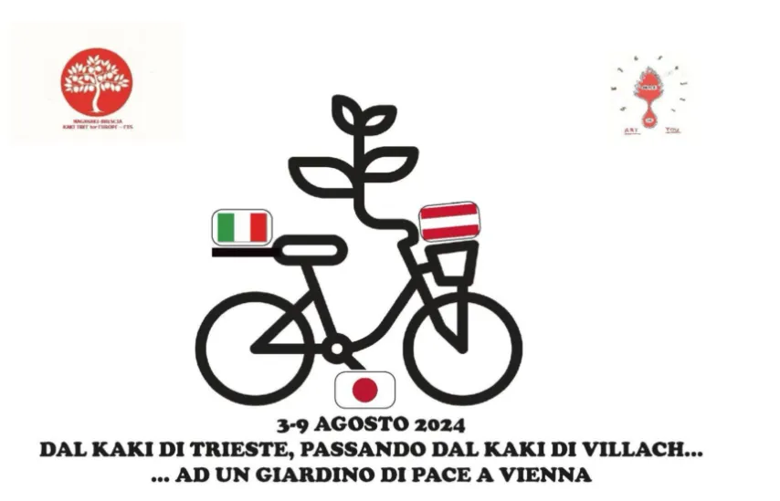 Kaki Bike for Peace