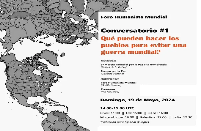 Foro Humanista Mundial