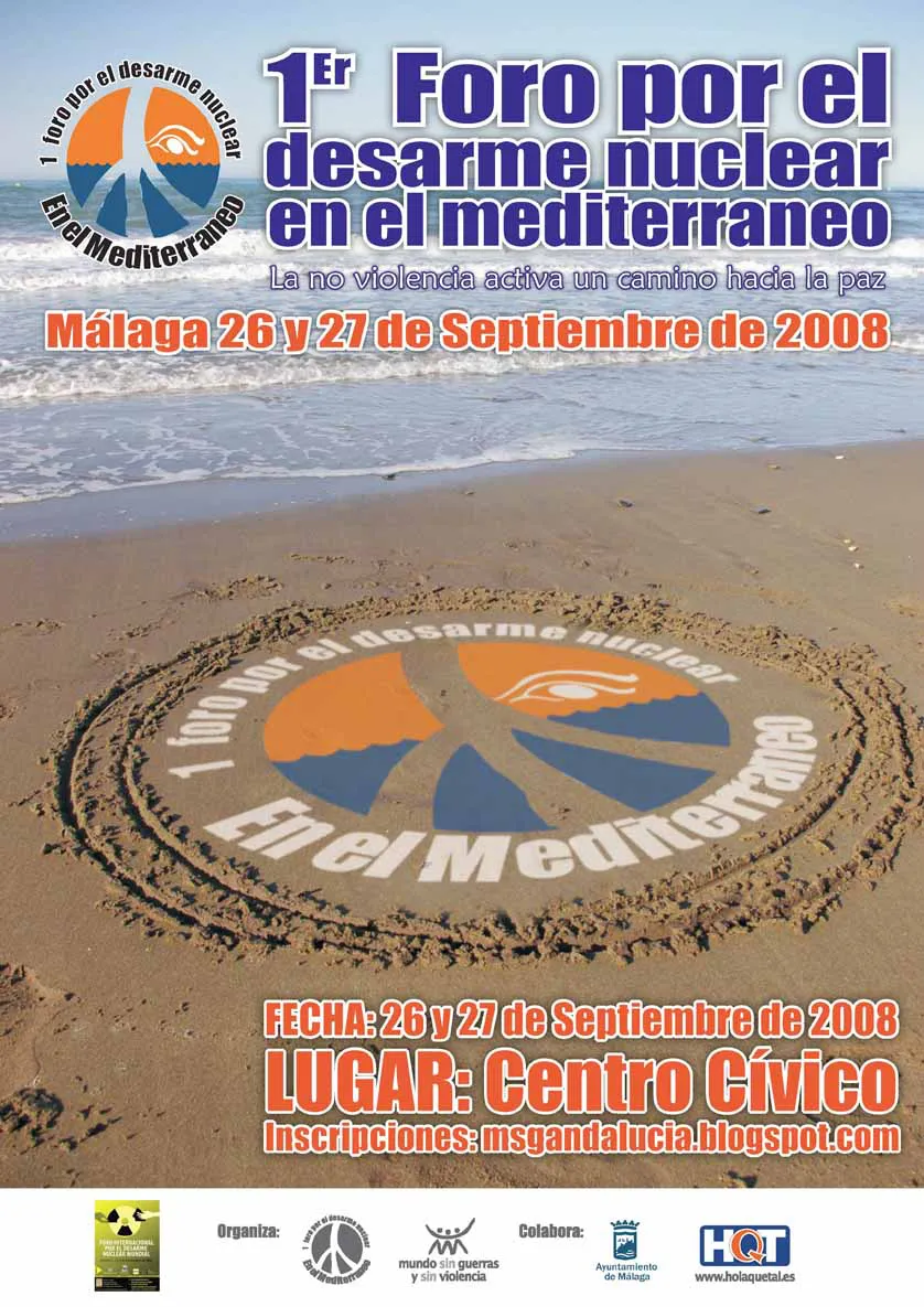 Cartel Foro 10