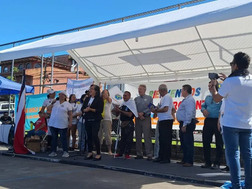 Finaliza la 3MM en Costa Rica
