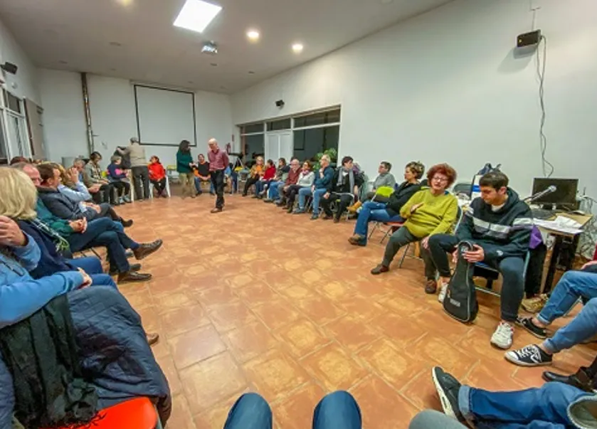 Universidad de Verano 2023. Parque de estudio y reflexión Toledo
