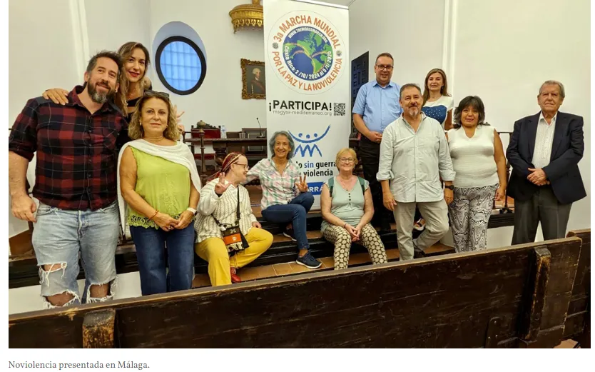 3MM presentada en malaga