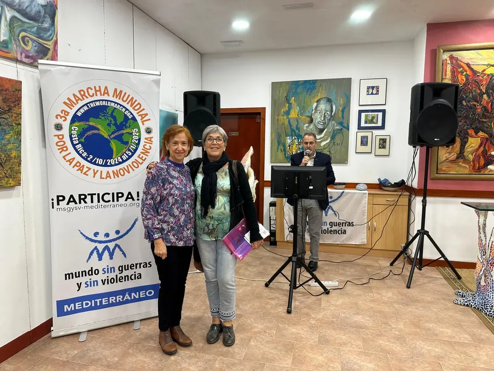 XIV PICASSIANA_ paz y noviolencia