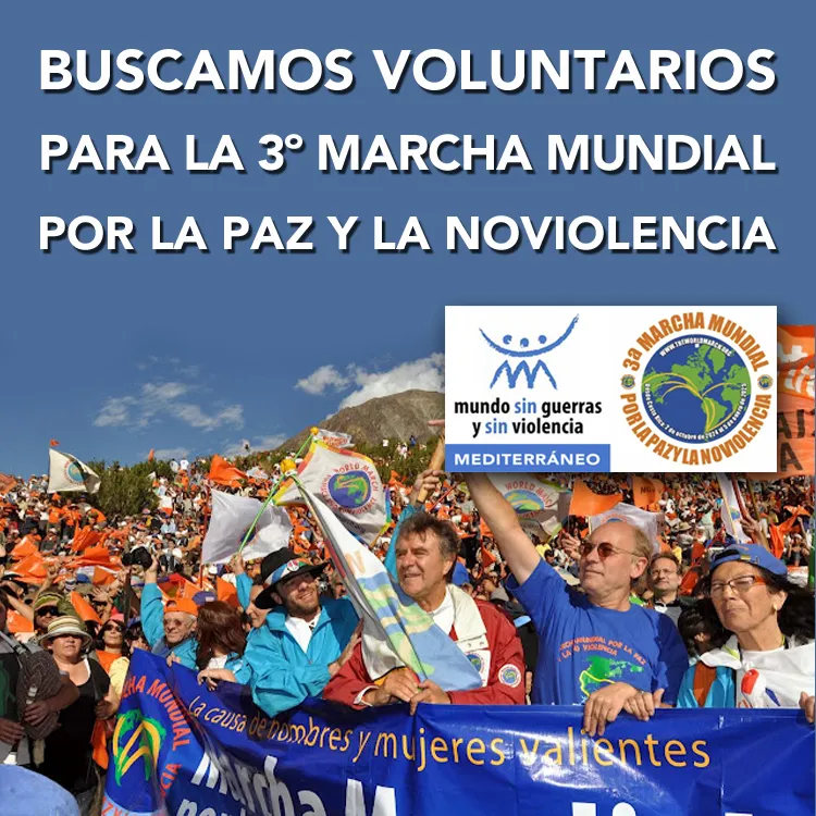 VOLUNTARIOS