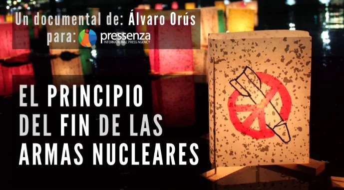 El principio del fin de las armas nucleares