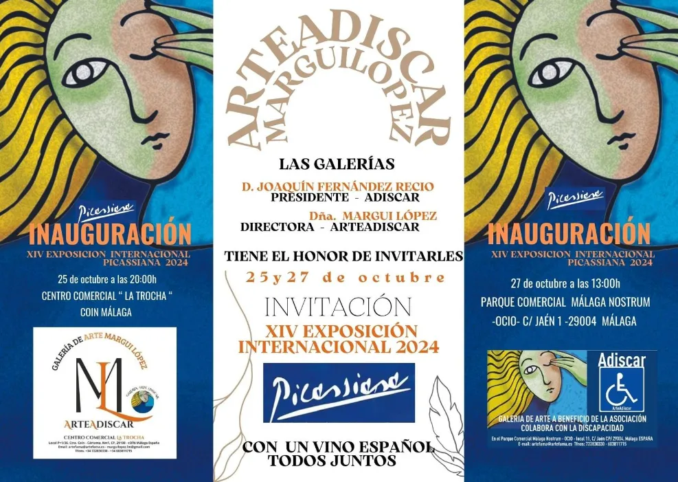 picassiana adiscar